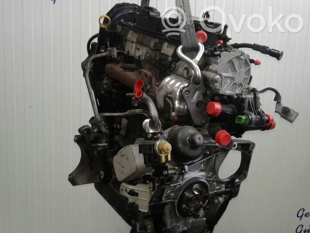 Ford Focus Engine 