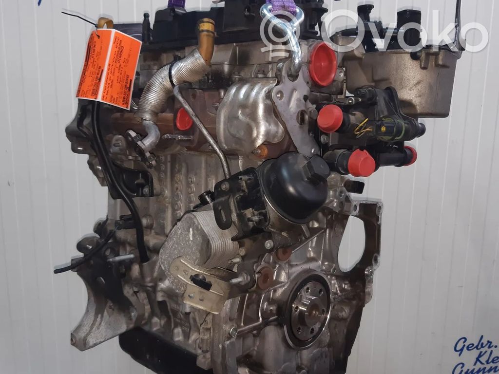 Ford Focus Engine 