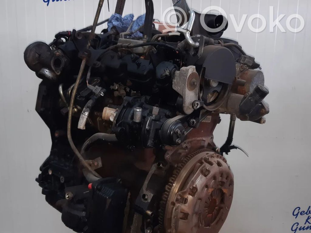 Ford Transit Engine 
