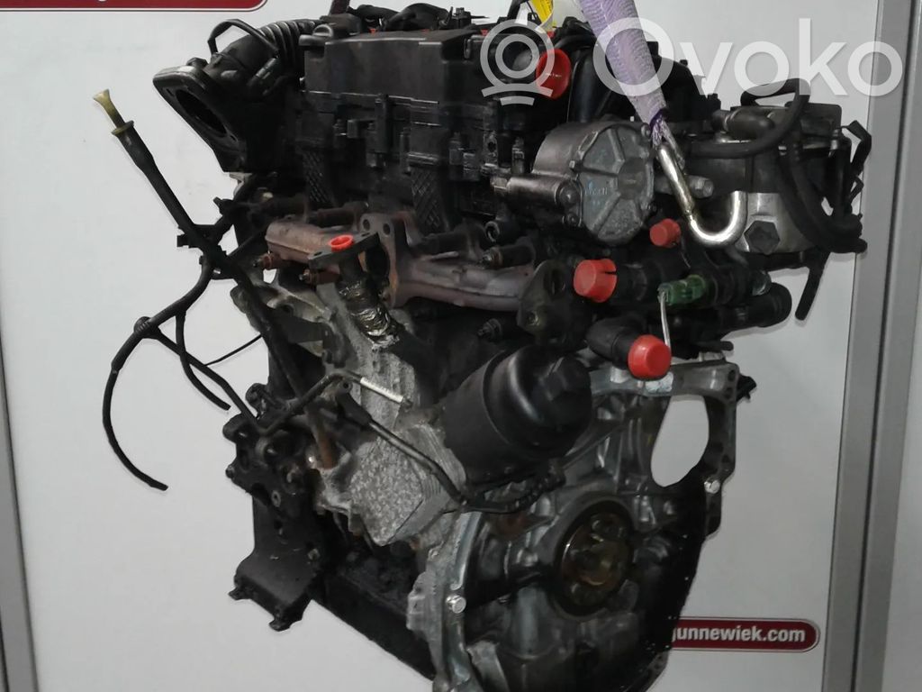 Ford Focus Engine 