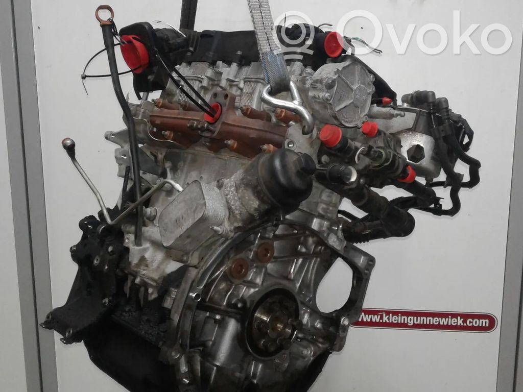 Ford Focus Engine 