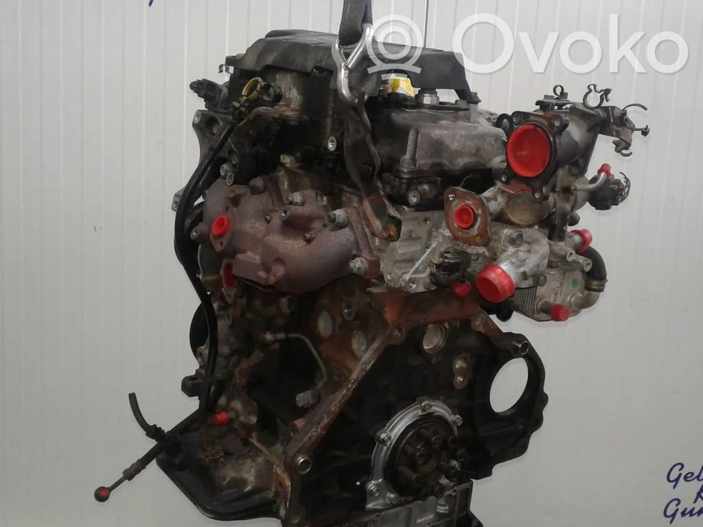 Engine   HU2940000071,8973138622,Z17DTH