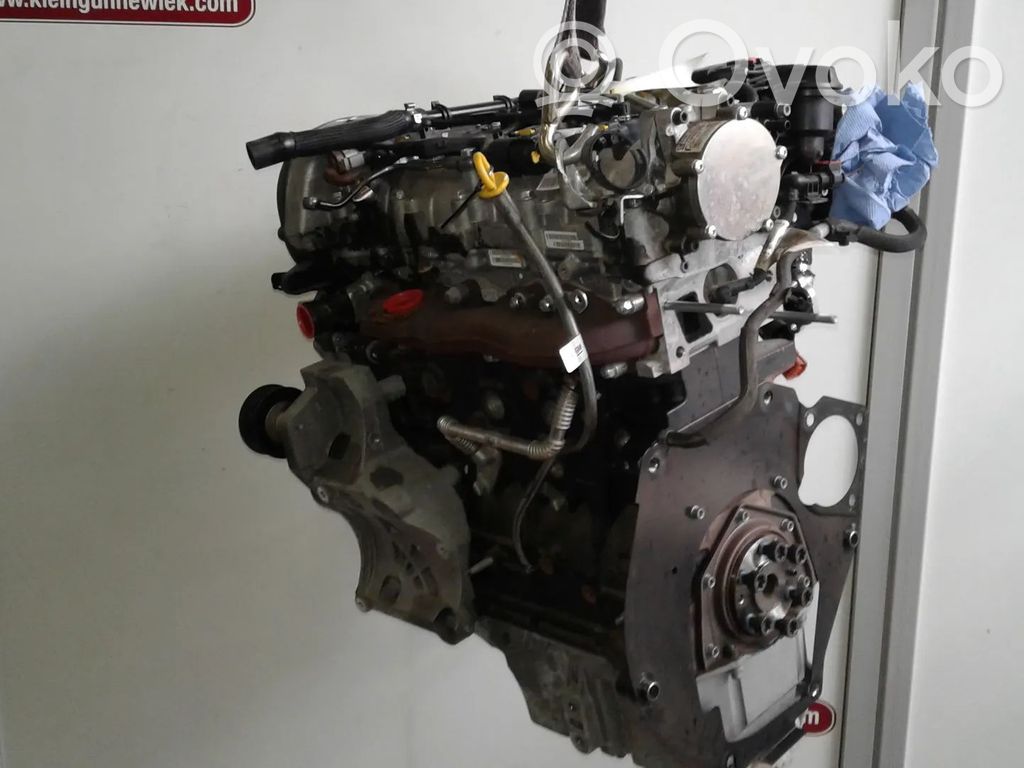 Opel Insignia A Motor 