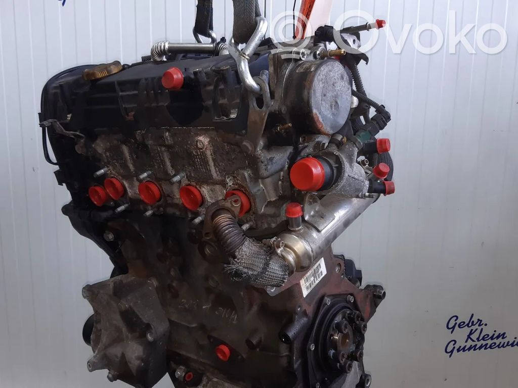 Двигатель   Z19DT,Z19DTL