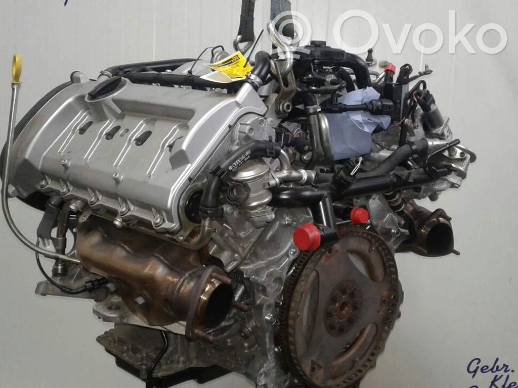 Volkswagen Phaeton Motor 