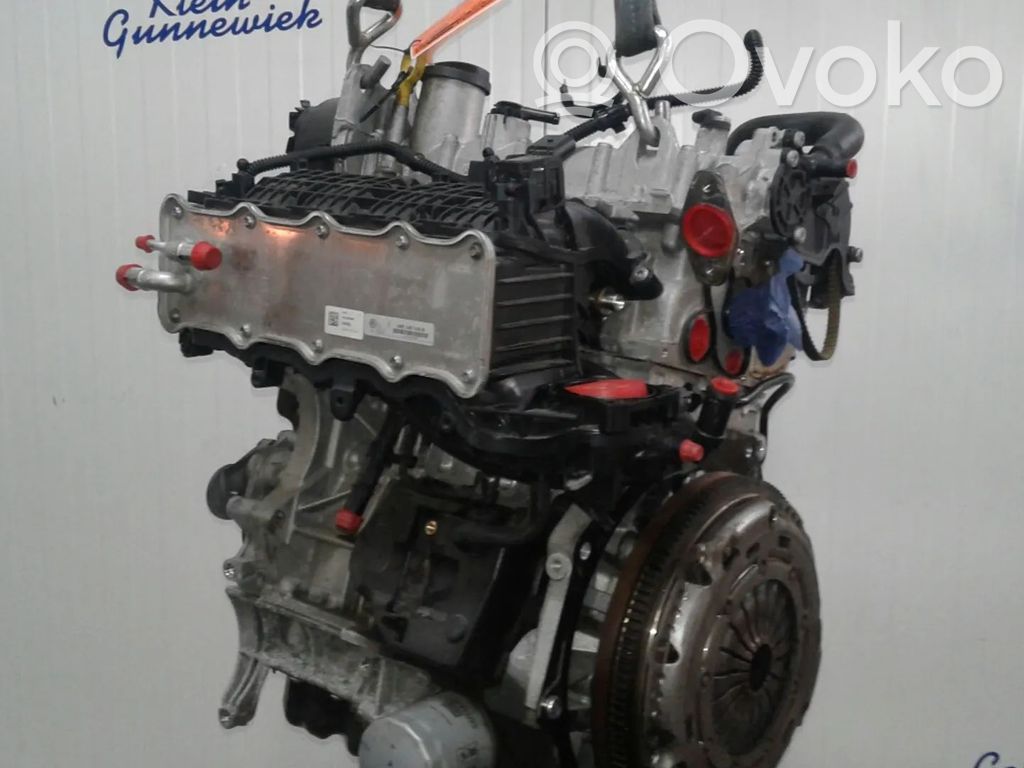 Volkswagen Scirocco Двигатель 