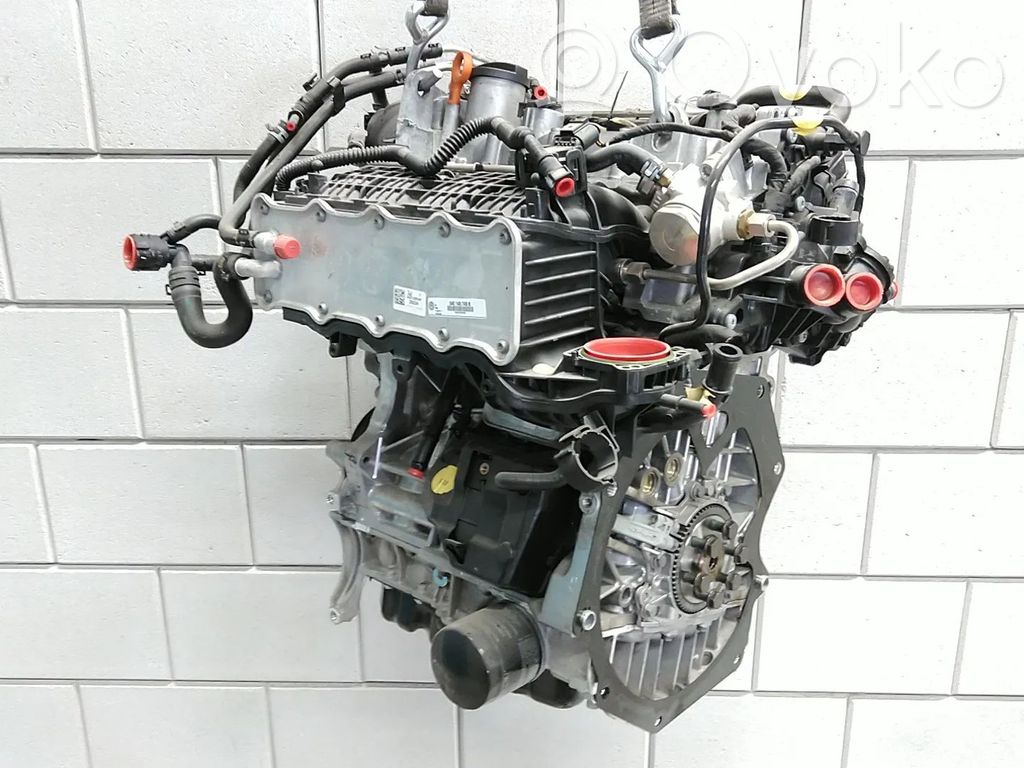 Volkswagen Golf VII Motor 