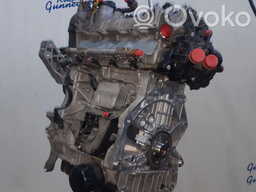 Volkswagen Golf VII Motor 