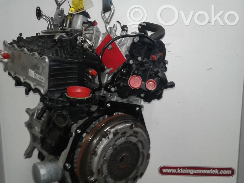 Volkswagen Golf Sportsvan Motor 