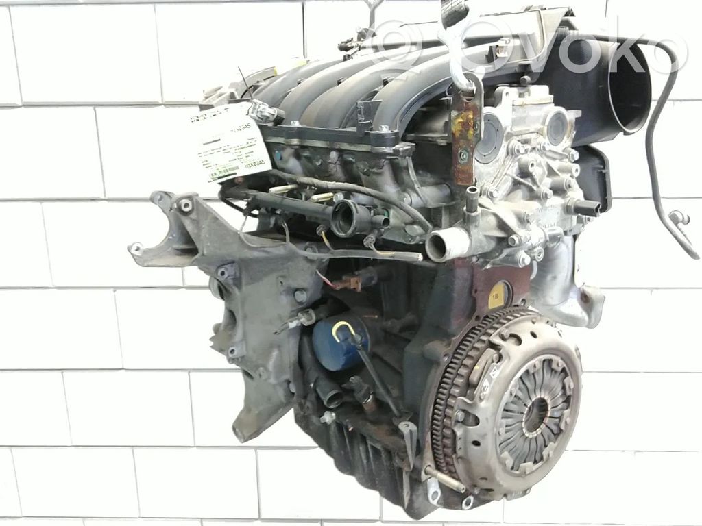 Renault Laguna II Motore 