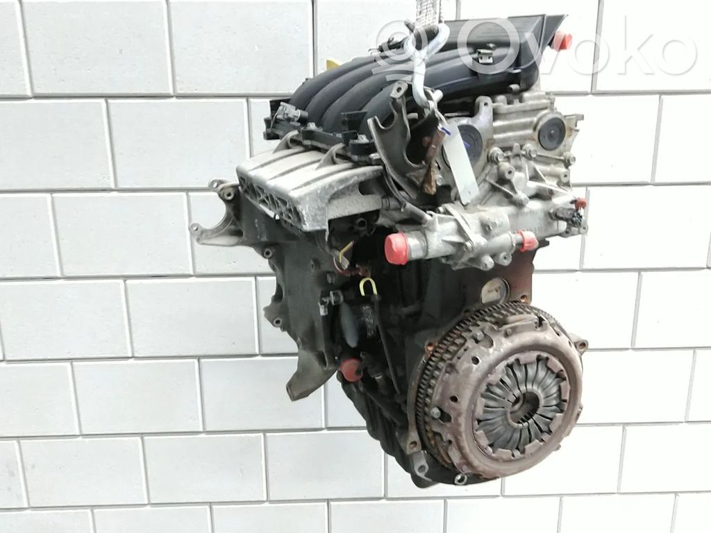 Renault Laguna II Motore 