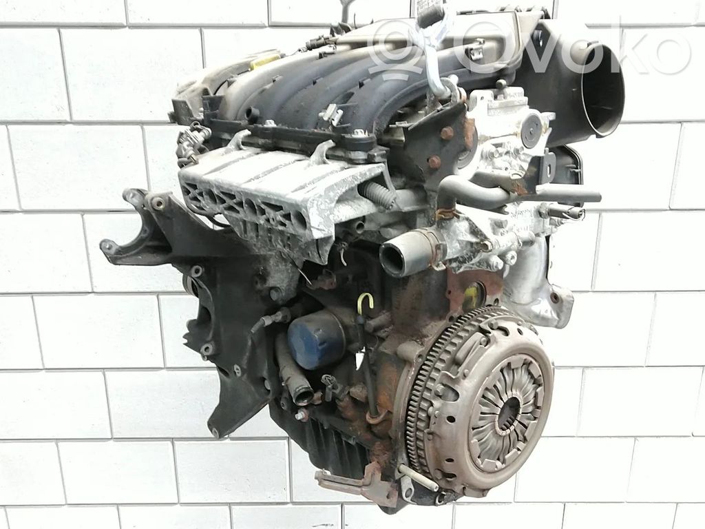 Renault Laguna II Motore 