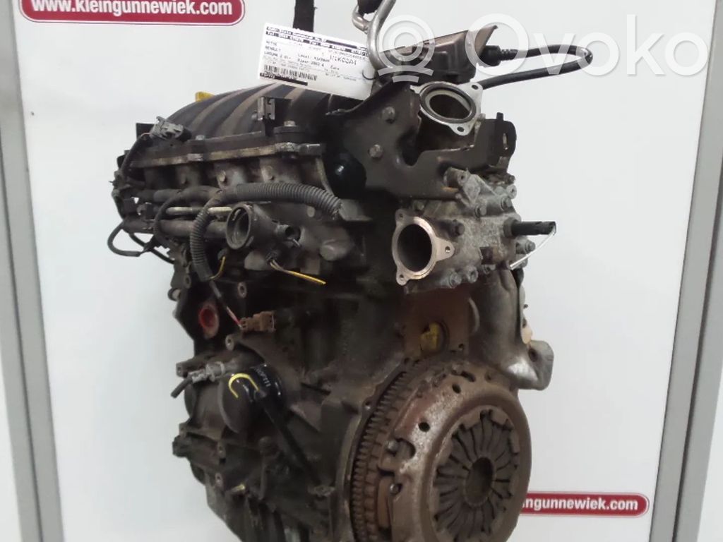 Renault Laguna II Motore 