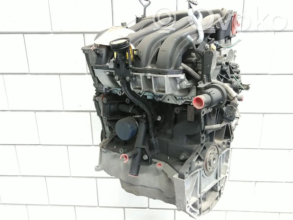 Renault Laguna III Motore 