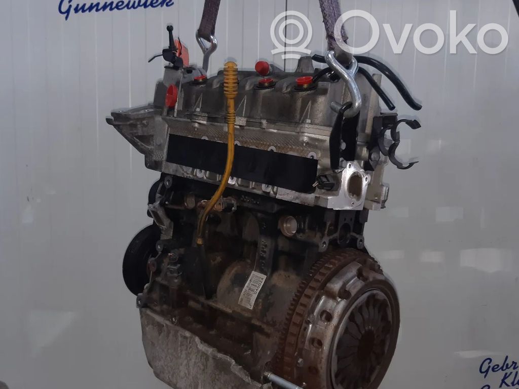 Renault Clio III Engine 