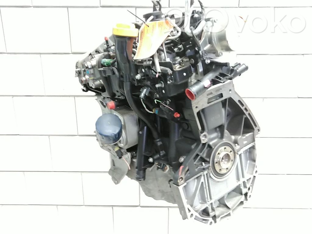 Renault Clio III Engine 