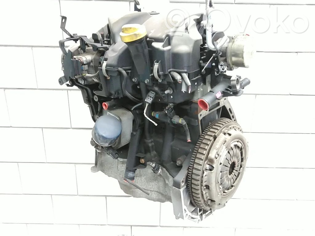 Renault Clio III Motor 