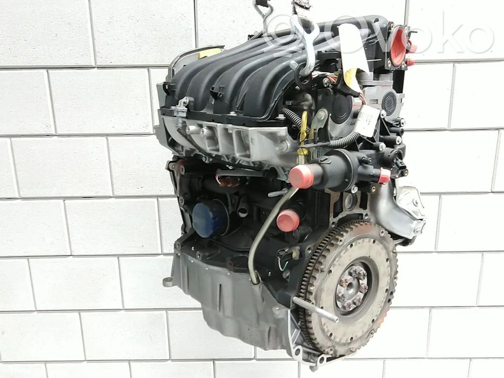 Renault Fluence Variklis 