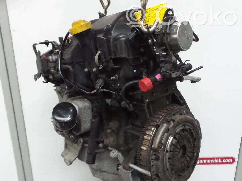 Renault Twingo II Motor 
