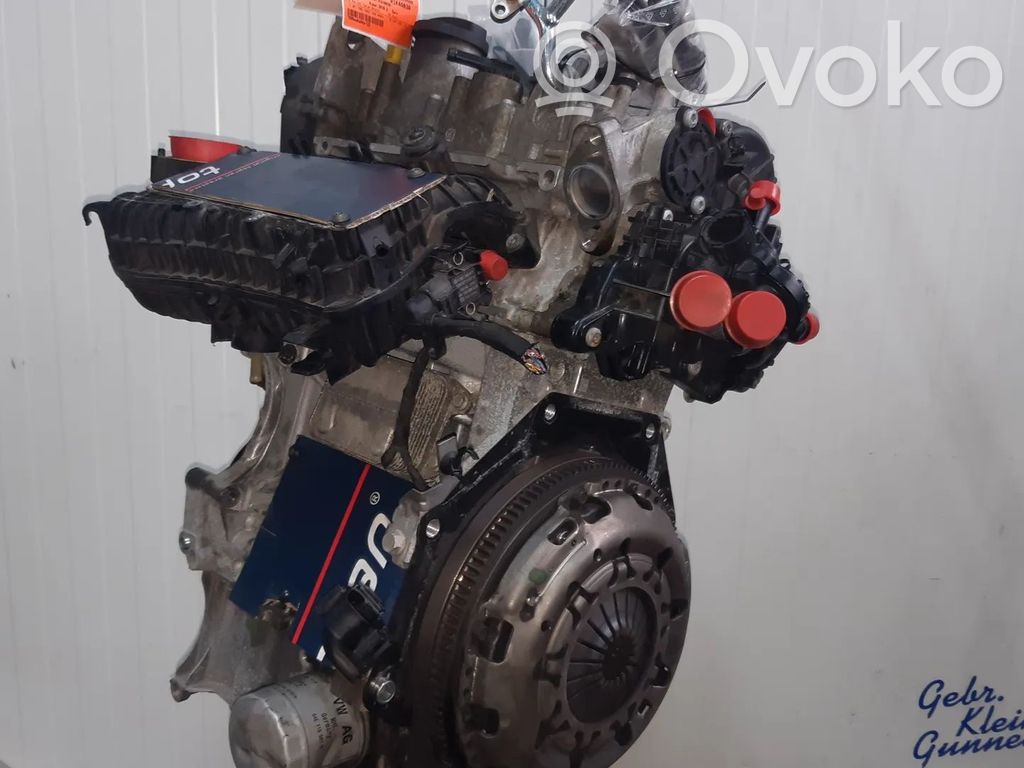 Seat Ibiza IV (6J,6P) Engine 
