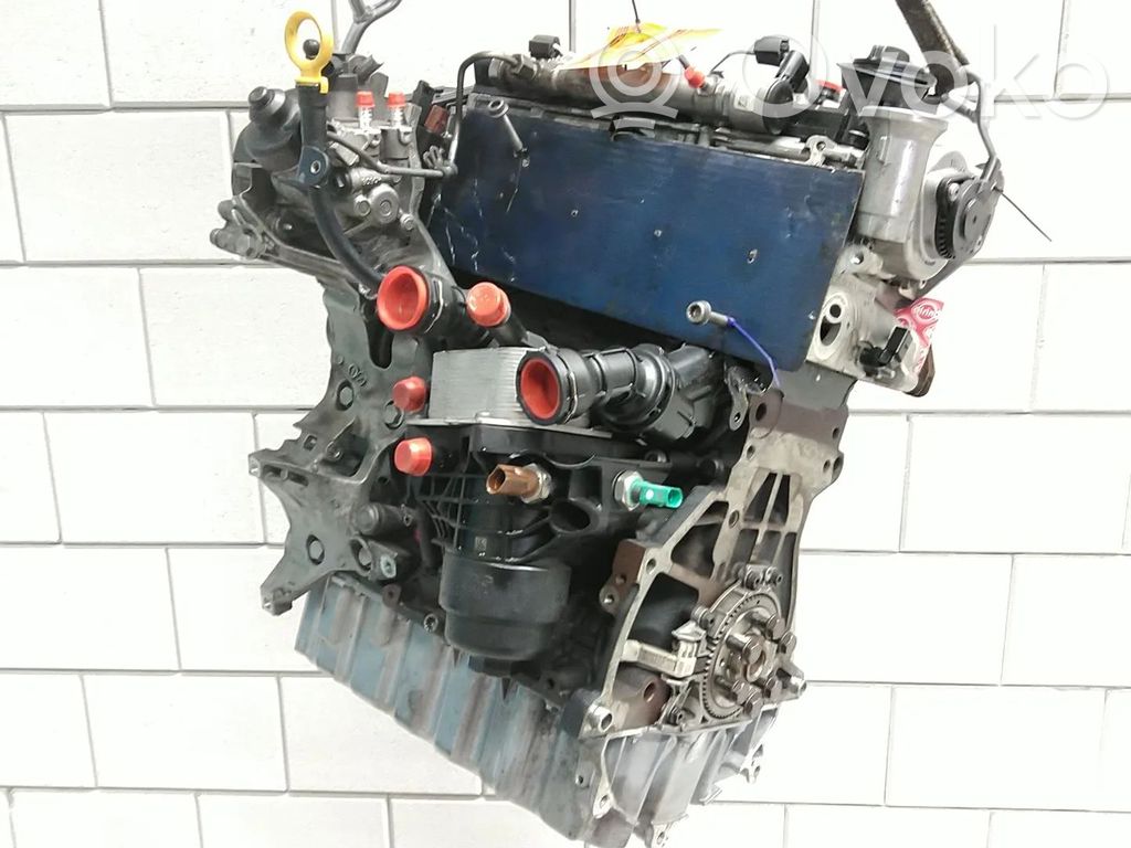 Seat Leon (5F) Engine 