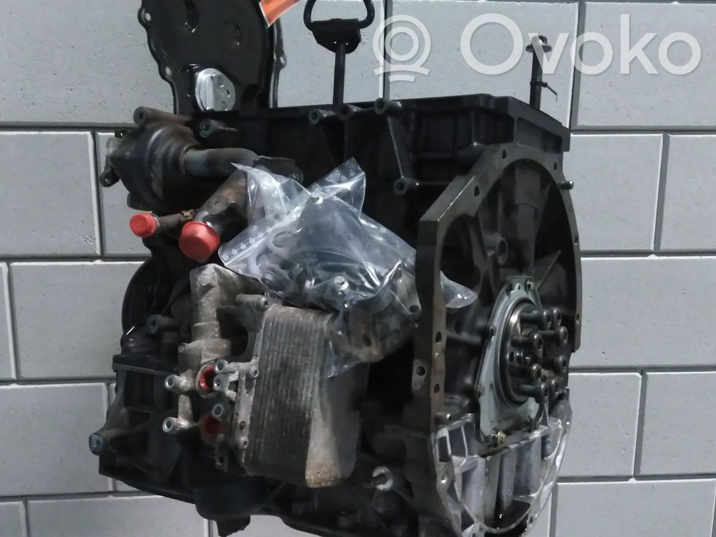 Renault Trafic II (X83) Motor 