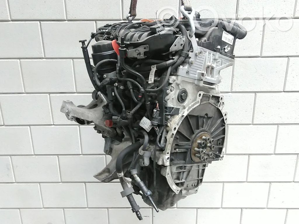 BMW 3 E90 E91 Engine 