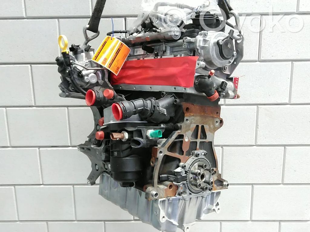 Volkswagen Jetta VI Engine 