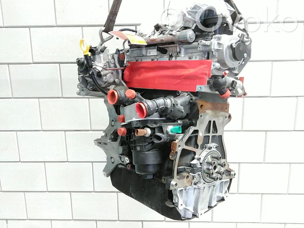 Volkswagen Jetta VI Engine 