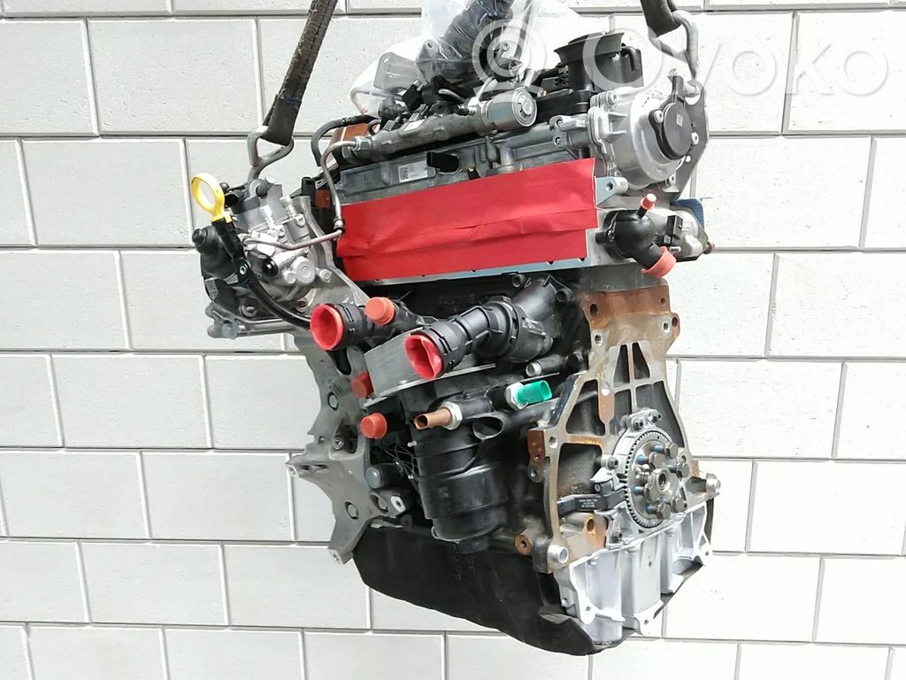 Volkswagen Jetta VI Engine 