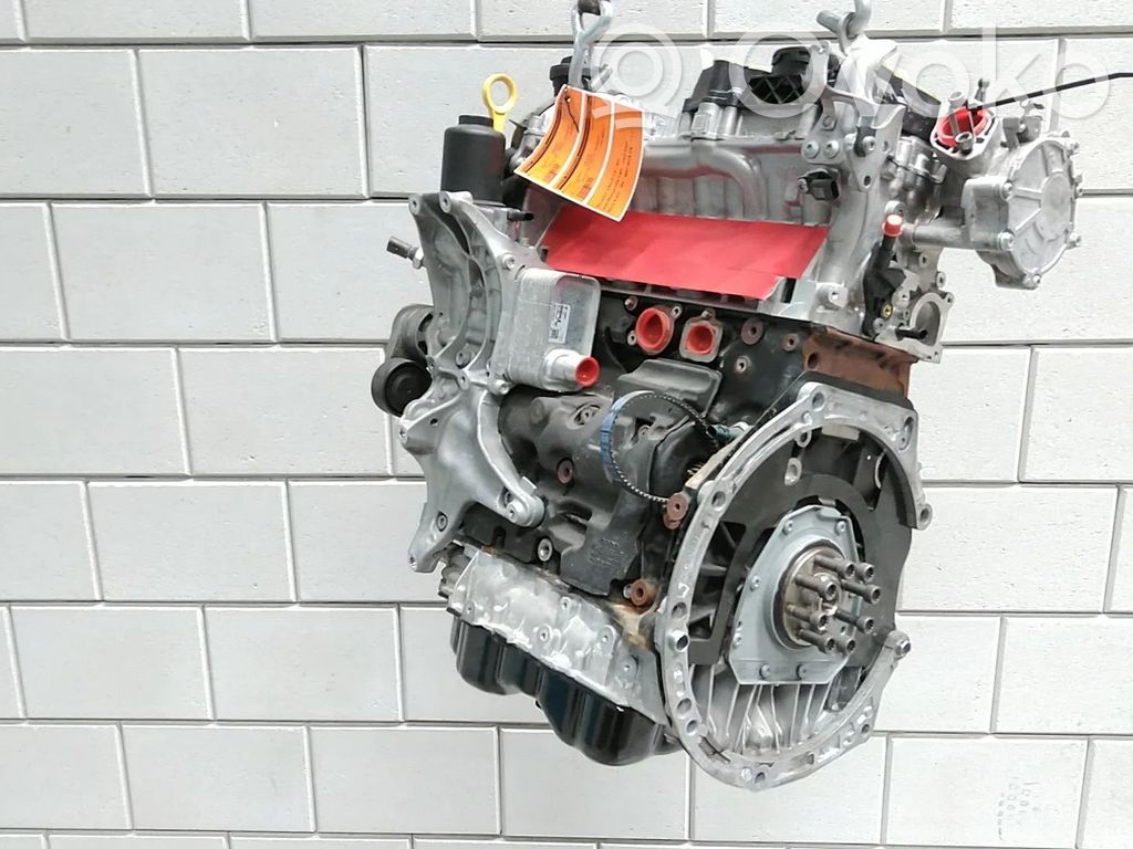 Volkswagen Golf VIII Двигатель 