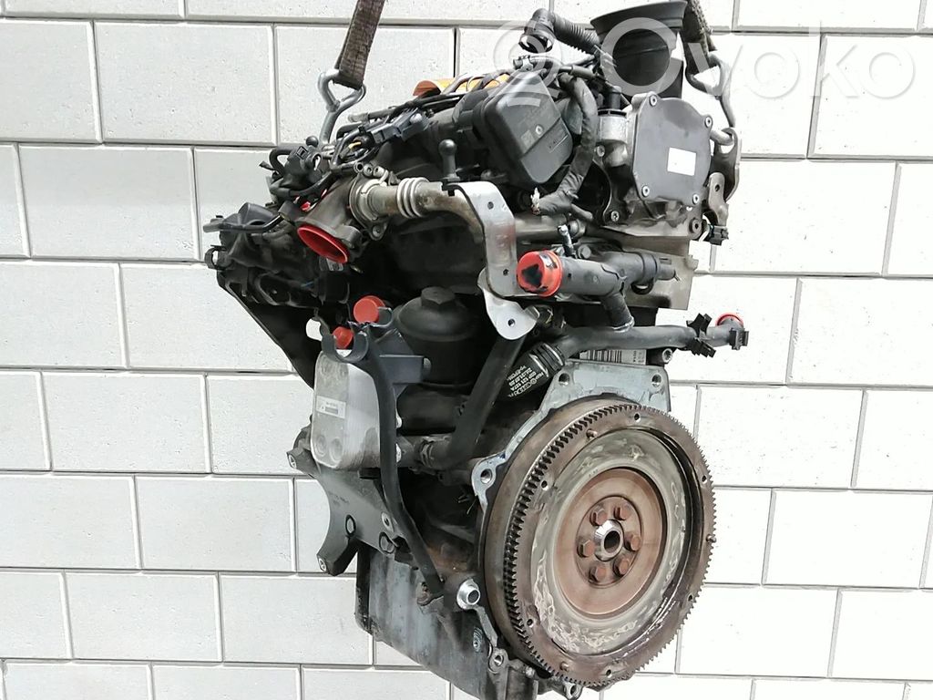 Seat Ibiza IV (6J,6P) Silnik 