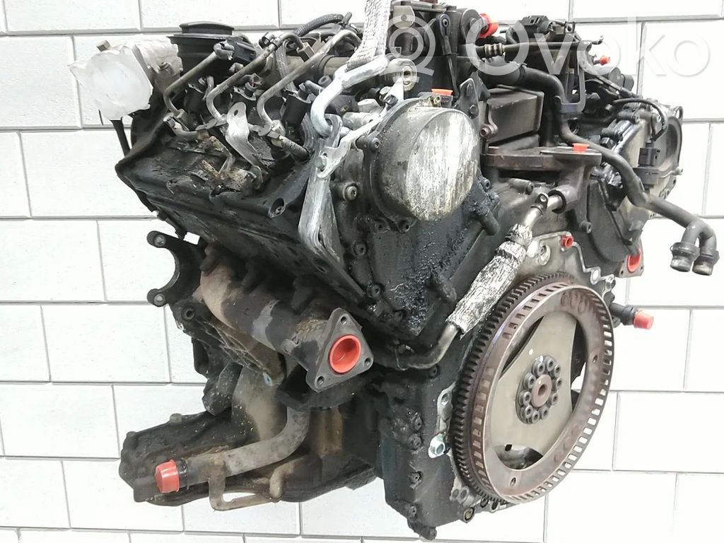 Audi A6 S6 C6 4F Moteur 