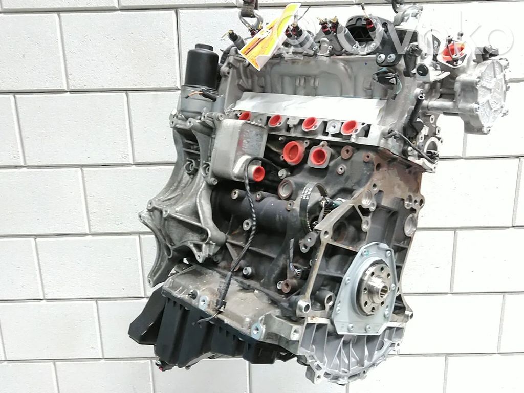 Audi A5 Двигатель 