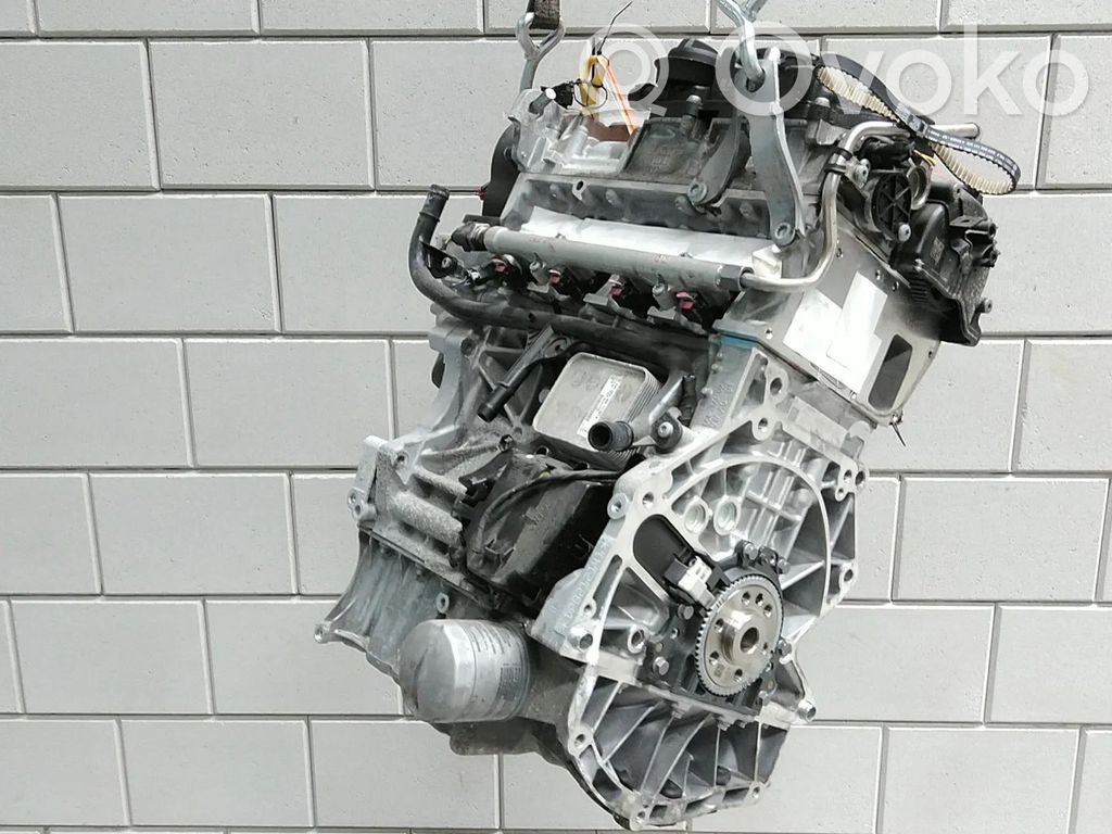 Volkswagen Golf VIII Engine 