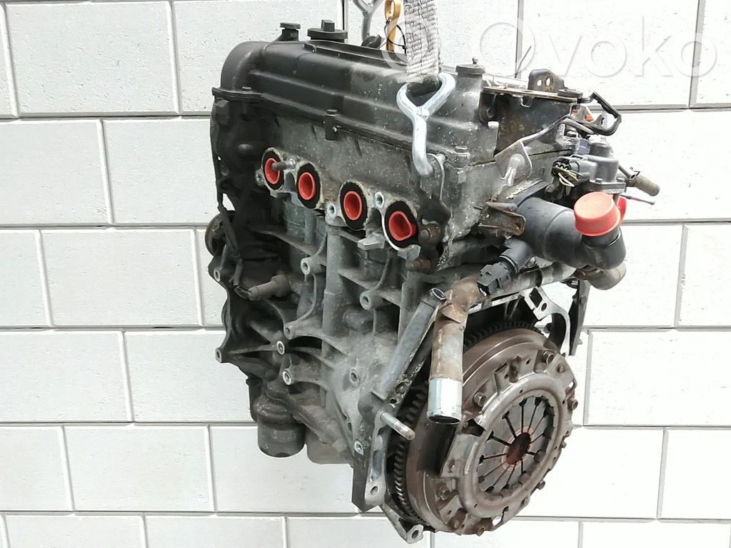 Variklis   K12B