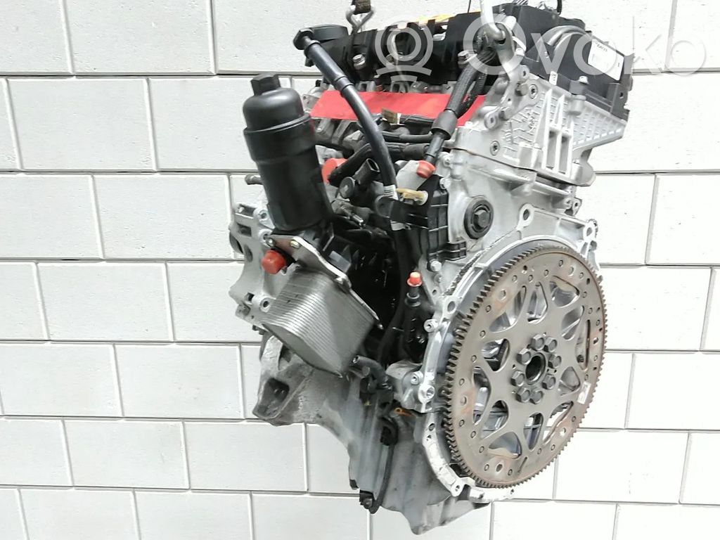 BMW 3 F30 F35 F31 Silnik 