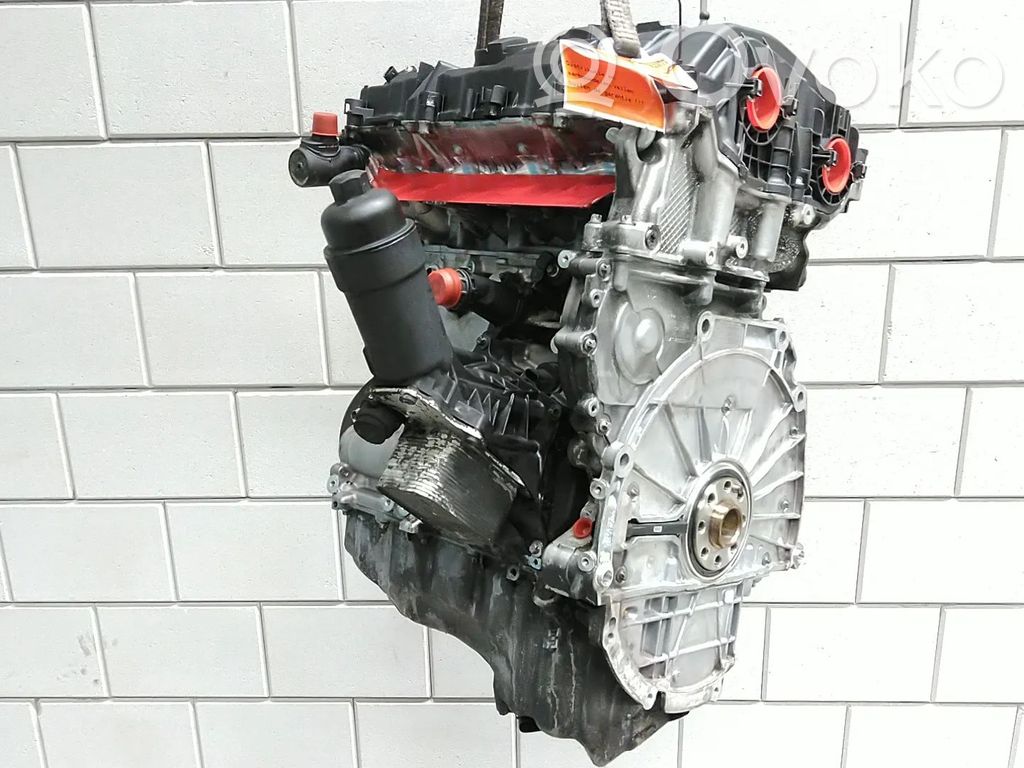 BMW 3 F30 F35 F31 Silnik 