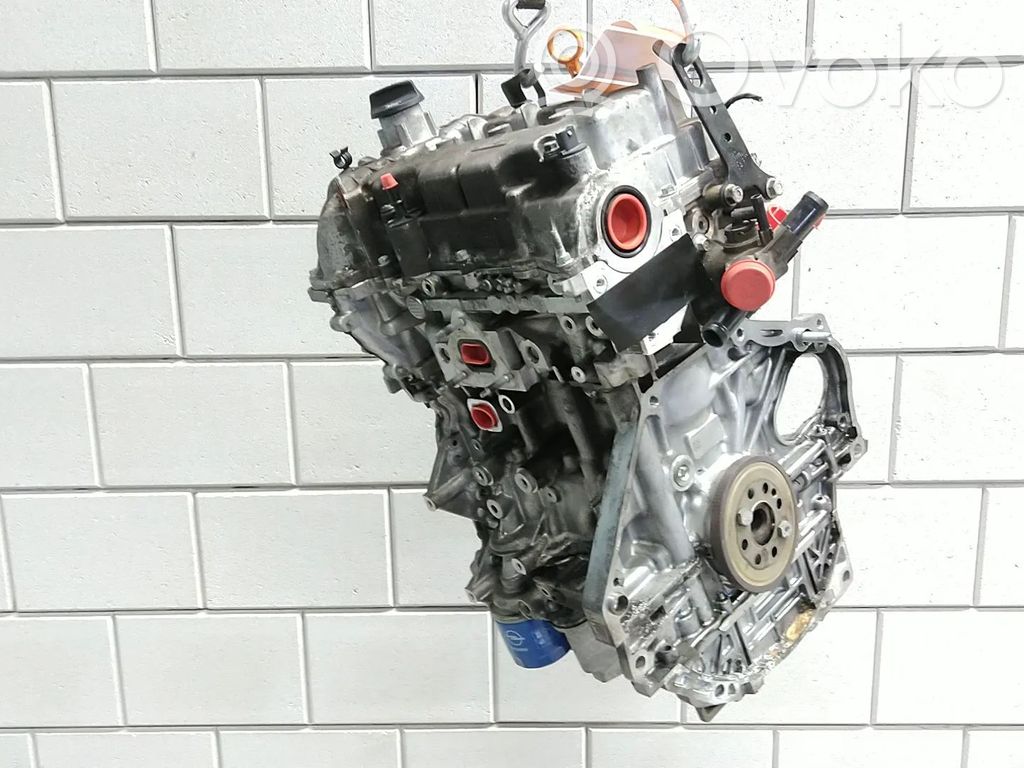 Opel Karl Variklis 