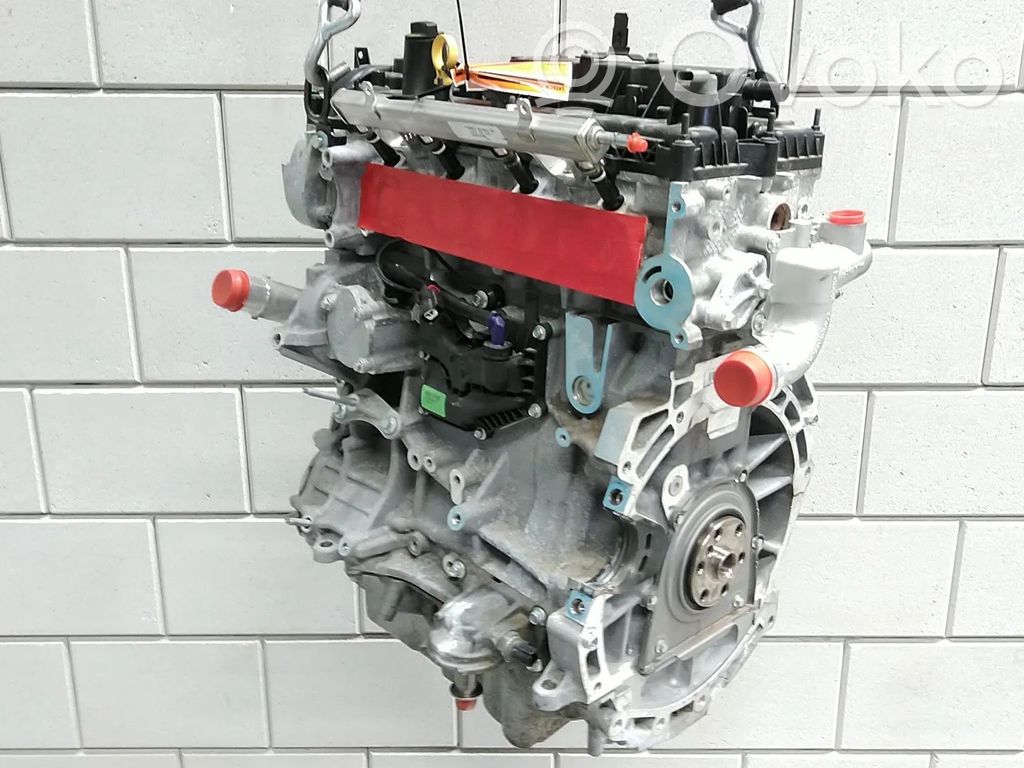 Ford Kuga III Engine 