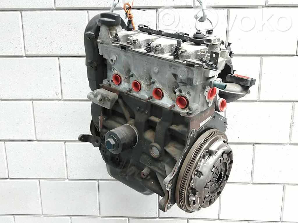 Volkswagen Fox Motor 