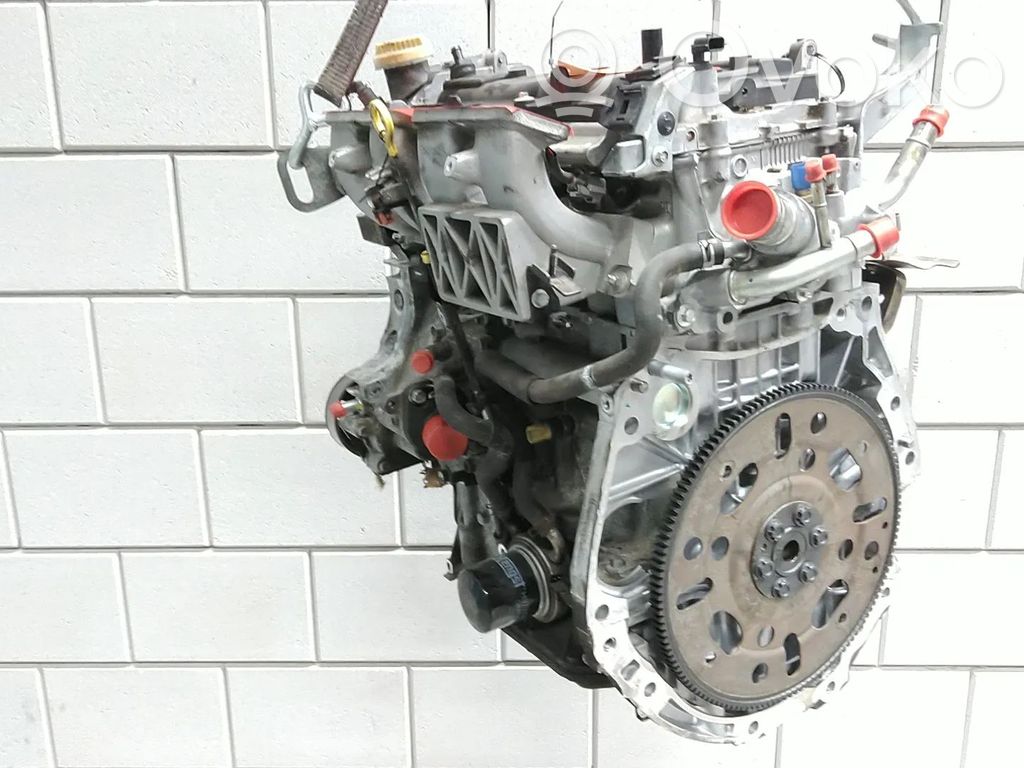 Renault Scenic III -  Grand scenic III Engine 