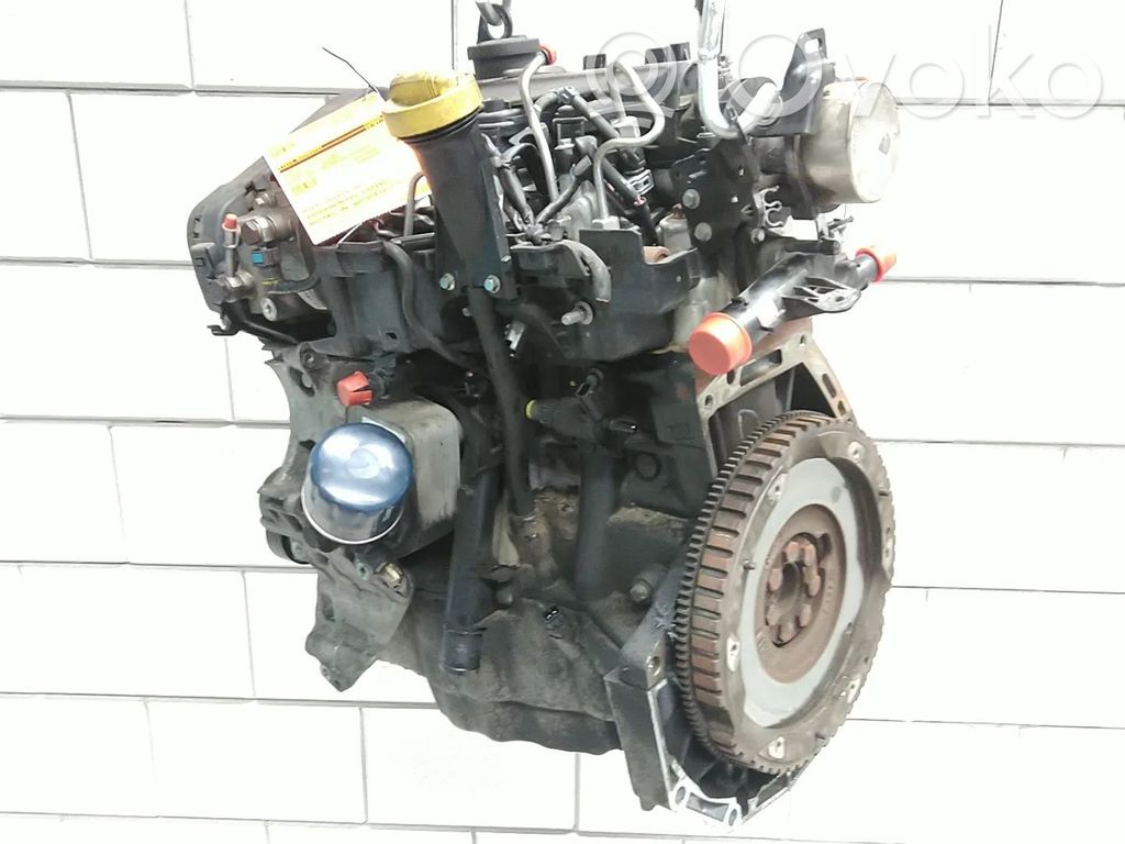 Nissan NV200 Engine 