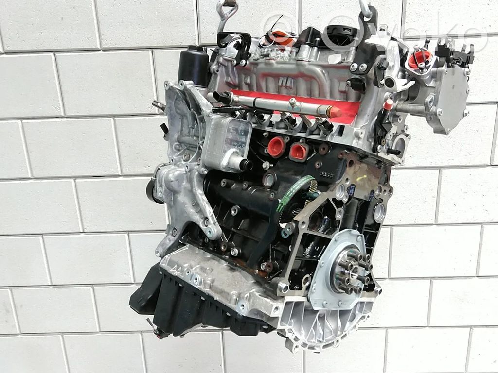 Audi A4 S4 B9 Engine 