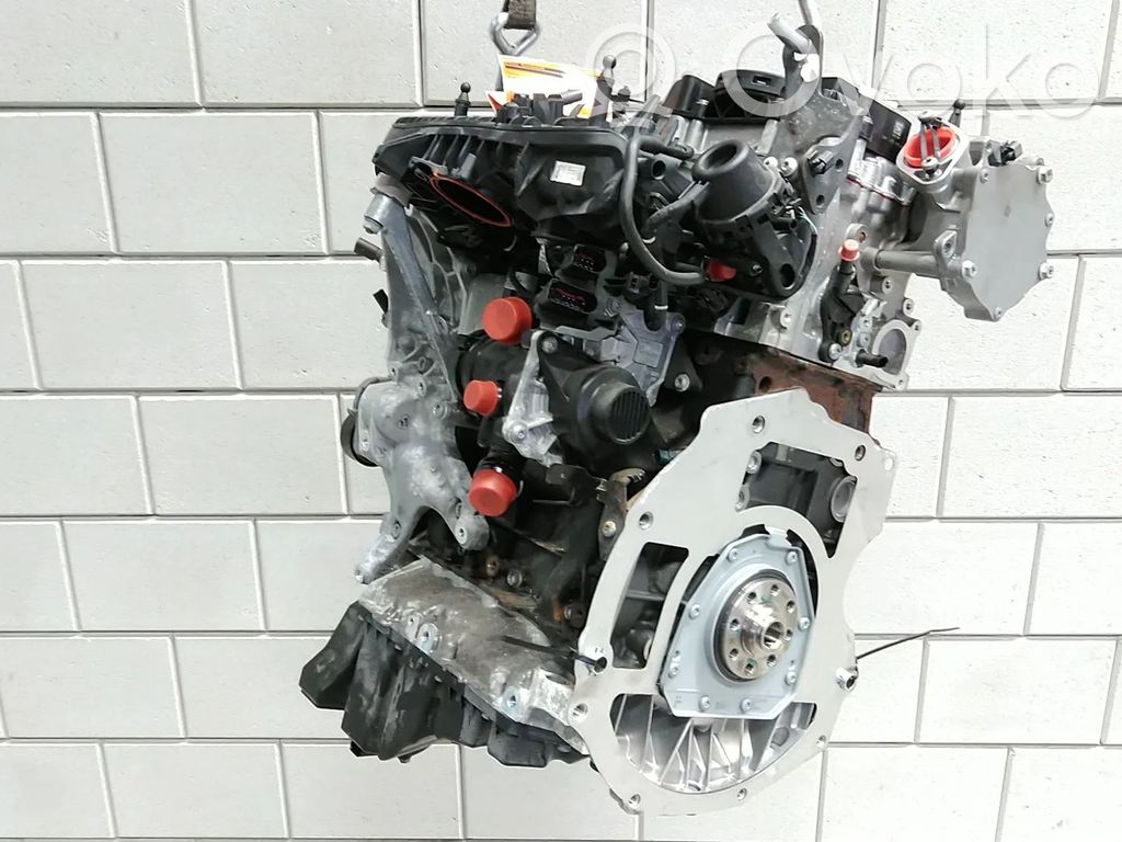 Audi A4 S4 B9 Engine 