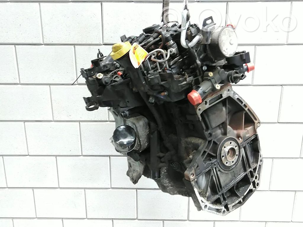 Renault Megane III Engine 