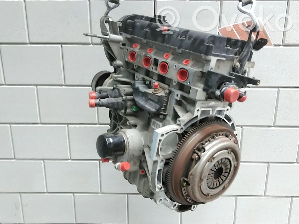 Ford Fiesta Engine 