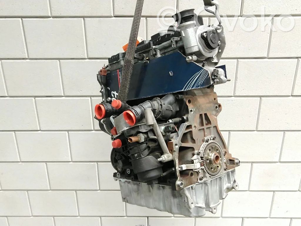 Volkswagen Golf VII Engine 