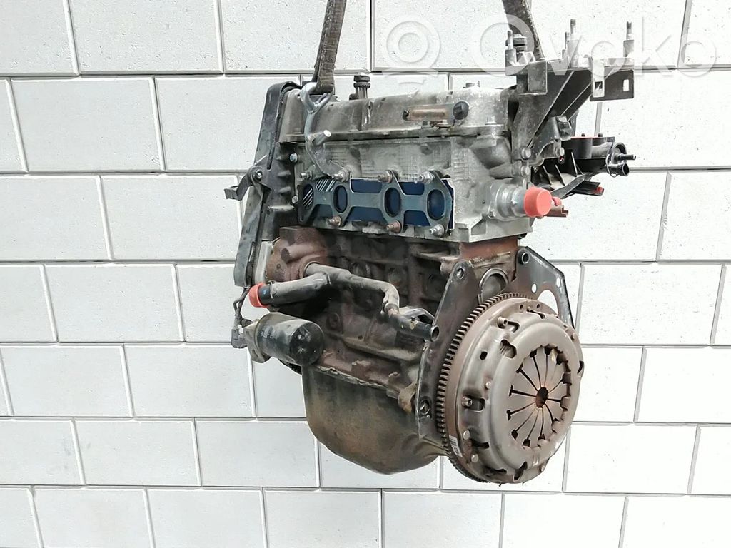 Ford Ka Двигатель 