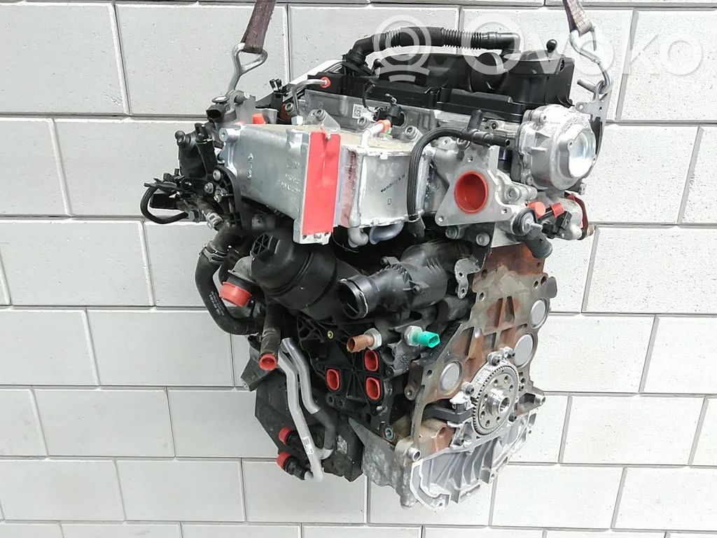 Audi A6 S6 C7 4G Engine 
